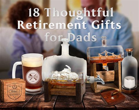 present for dad retirement
